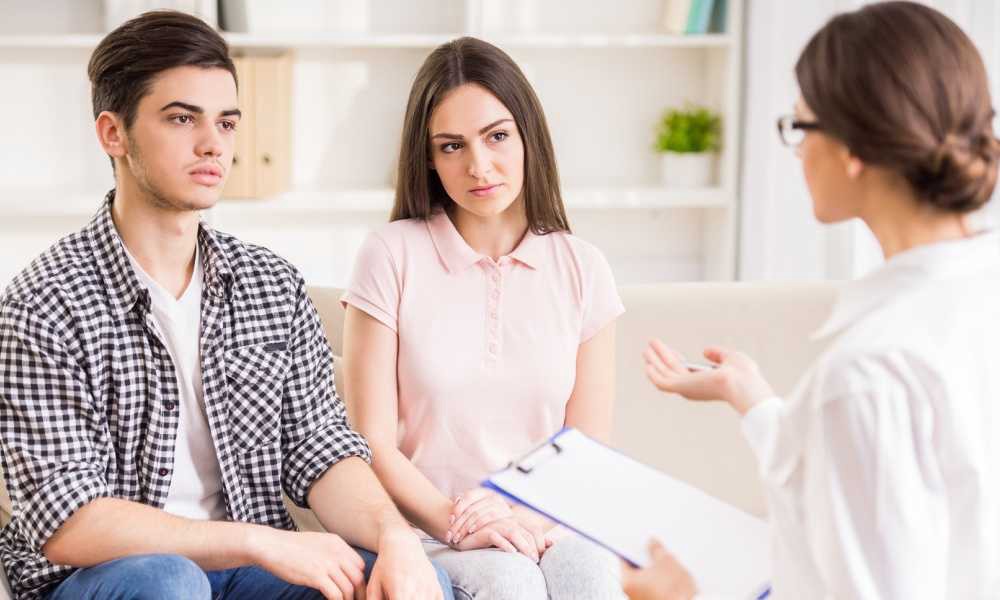 How does marriage counselling boosts relationships