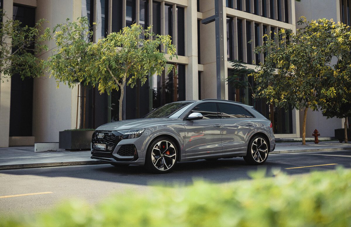 The Difference Between Luxury And Premium Rental Cars