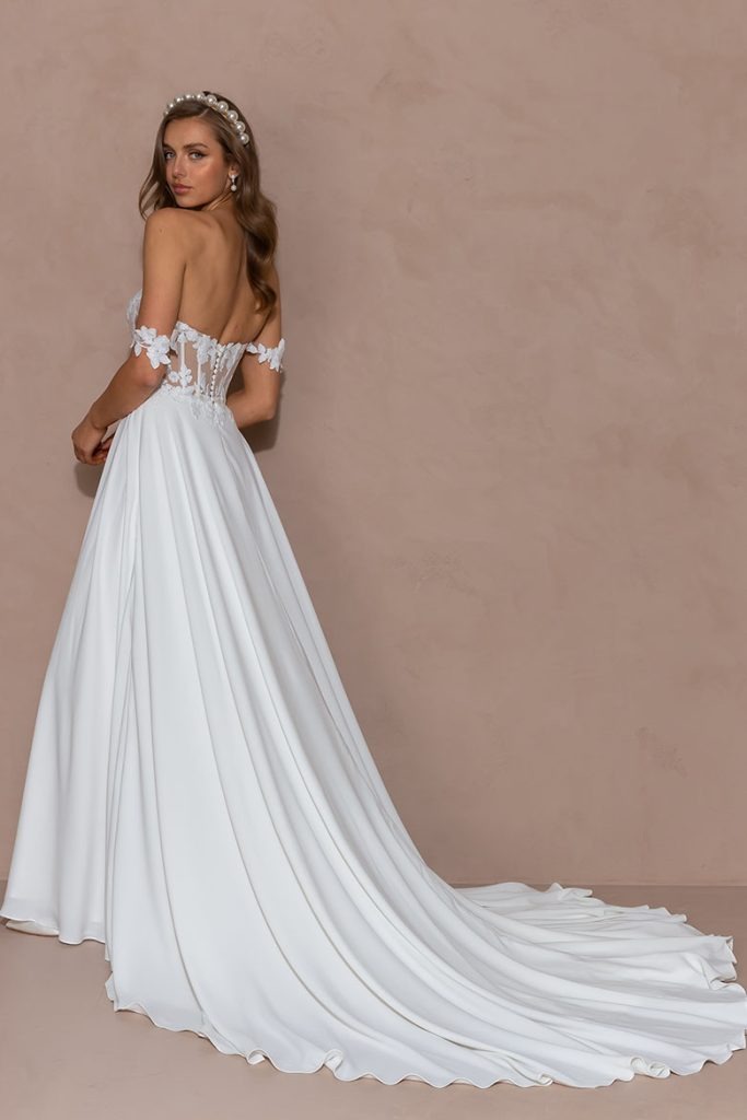 The Benefits You May Enjoy As A Wedding Dress Designer