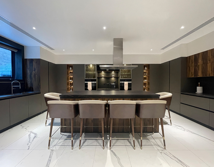 The Role Of A Kitchen Designer