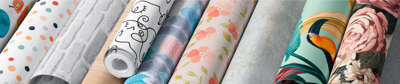 How Printed Wallpaper Can Visually Expand Small Spaces